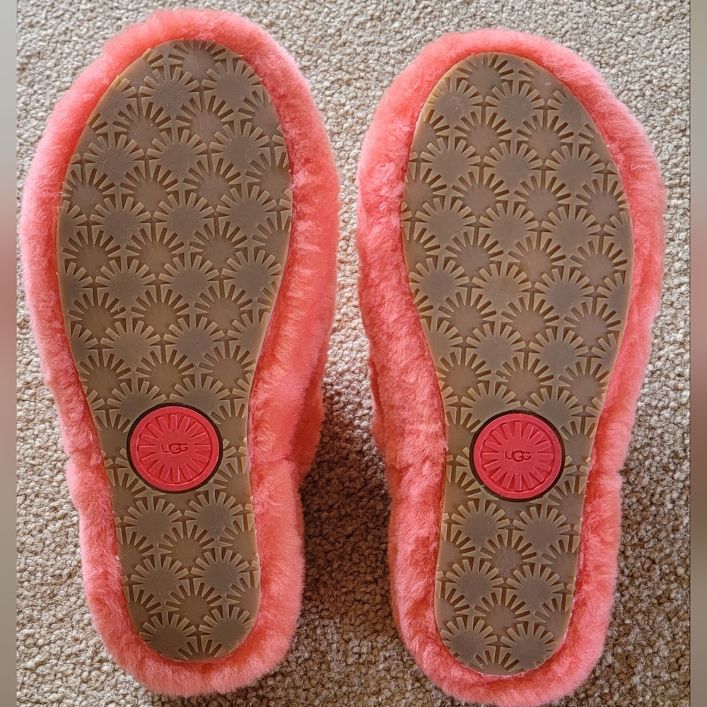 Ugg Fluff Yeah Orange - image 5